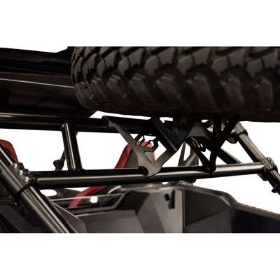 Tusk UTV Spare Tire Carrier