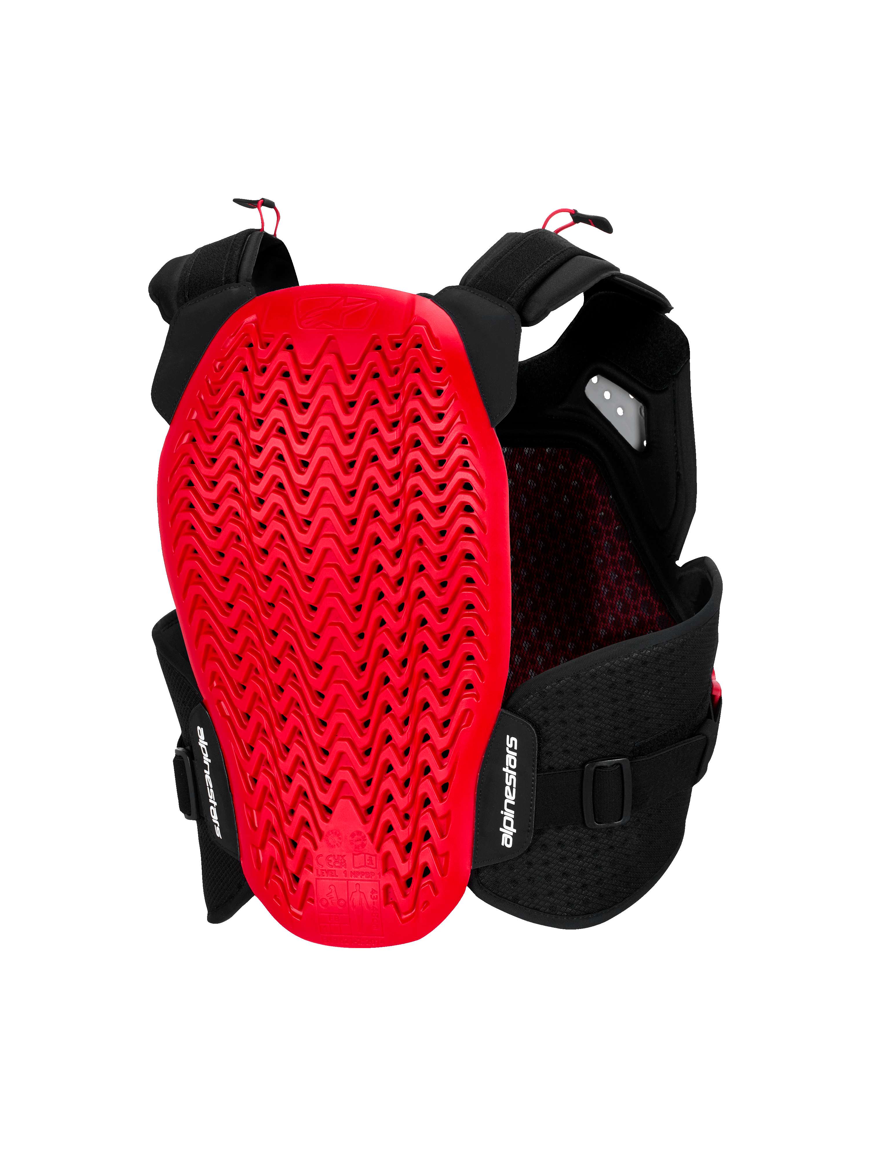 Alpinestars A-4 Plasma Roost Guard