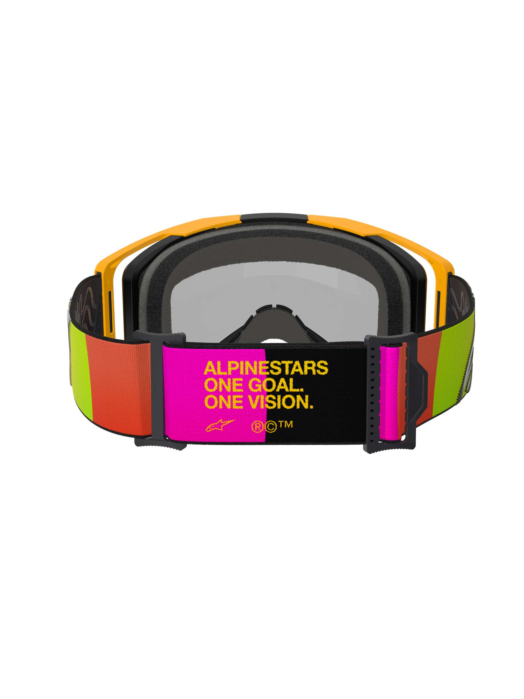 Alpinestars Vision 8 Corp Goggle