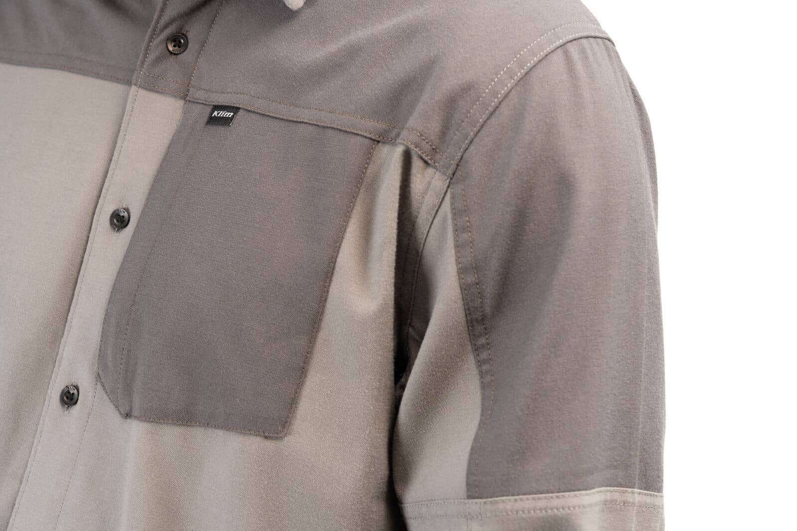 Klim Phelps Midweight Stretch Flannel Shirt