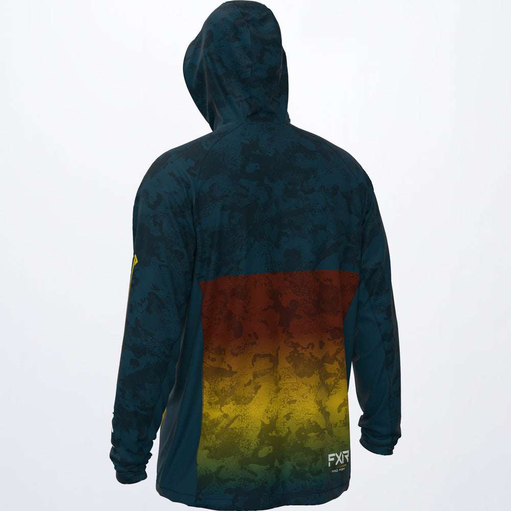 Sweat à capuche FXR Derby UPF (Liquidation)