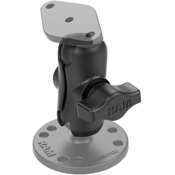 RAM Mounts Double Socket Arm