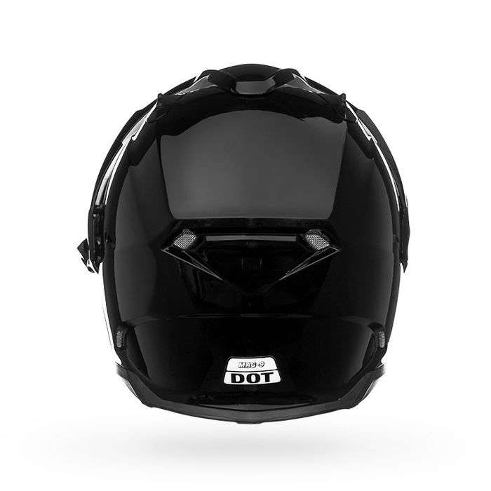 Bell Mag-9 MC Helmet
