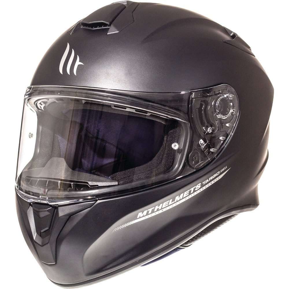 MT Targo Solid Full Face Helmet