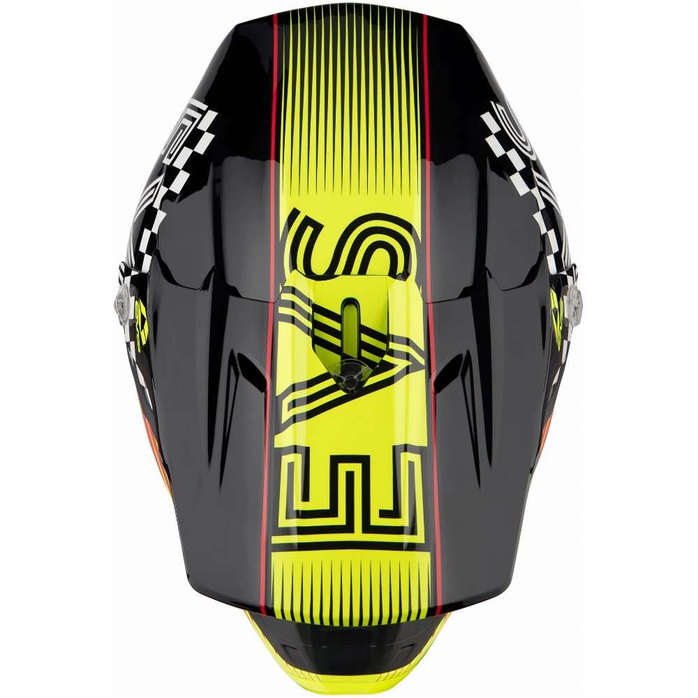 EVS T5 Torino MX Helmet