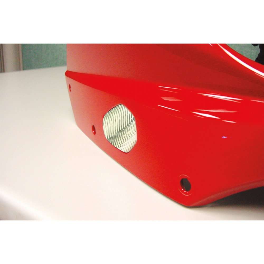 Hotbodies Flush-Mount Motorcycle LED Front Turn Signals