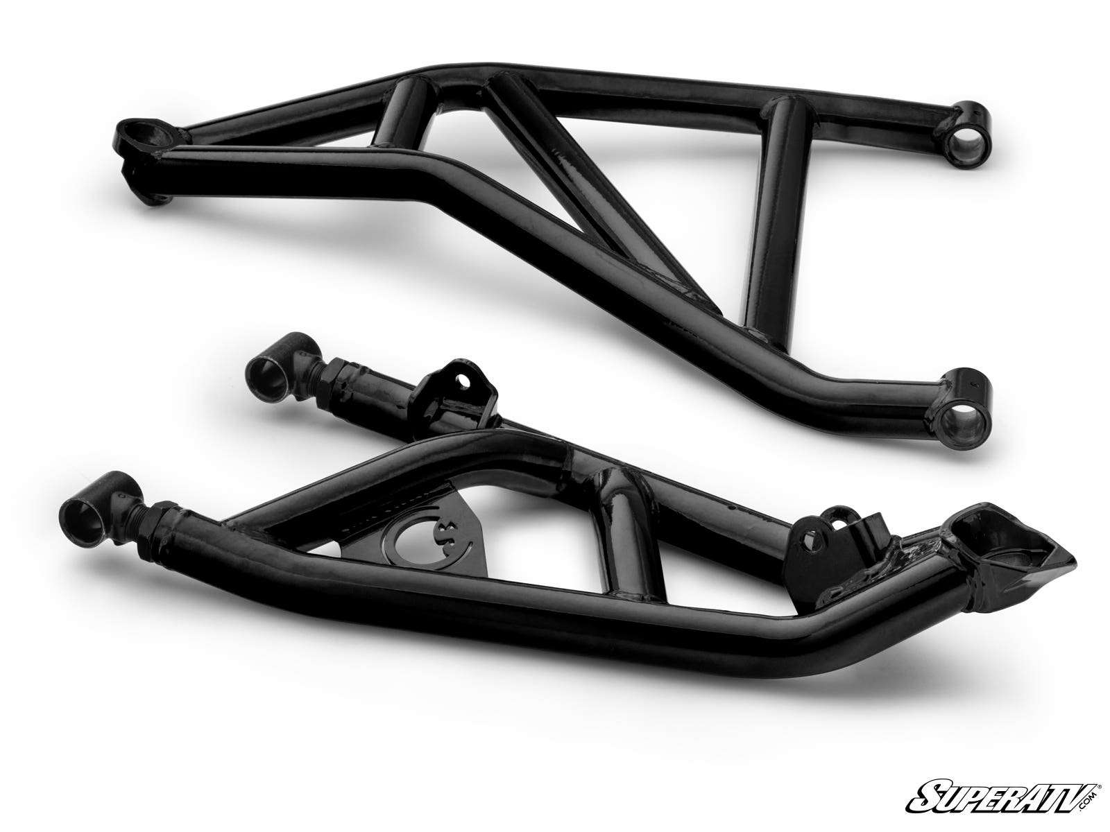 Triangles de suspension avant décalés 2" SuperATV Atlas Pro