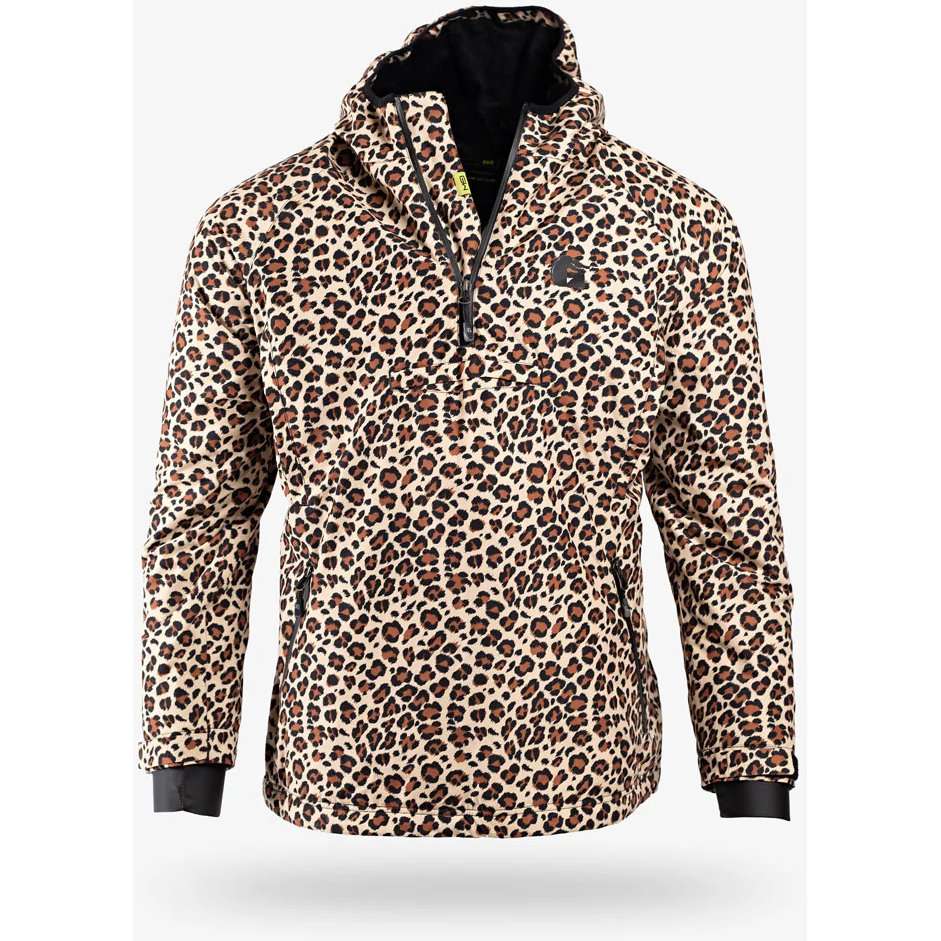 Gator Waders Women's Waterproof 1/2 Zip Bog Hoodie