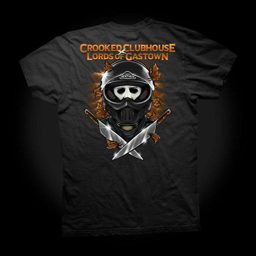 Crooked Clubhouse Crooked X Lords Tee