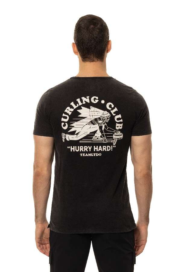 TEAMLTD Hurry Hard Tee (Closeout)