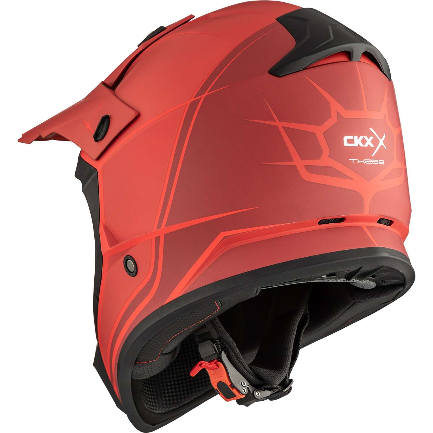 CKX TX228 Energy MX Helmet