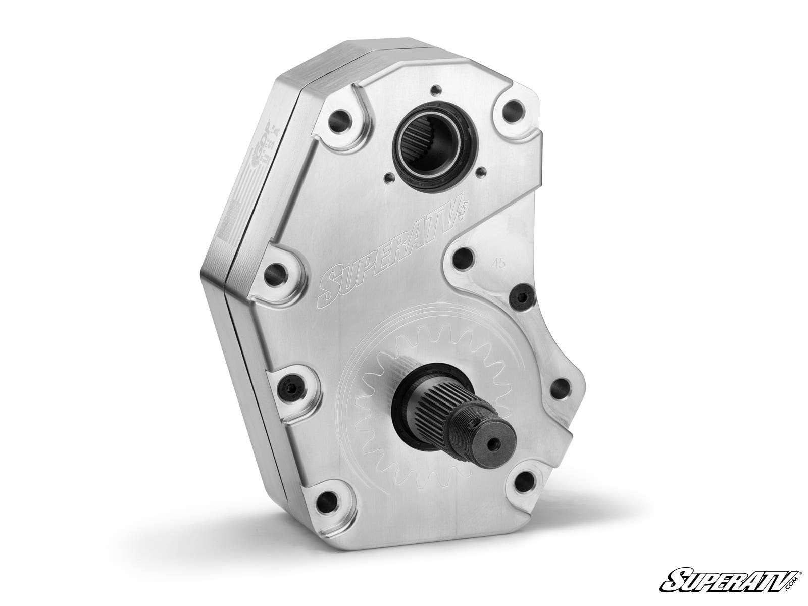 SuperATV Polaris General/RZR 6" Portal Gear Lift