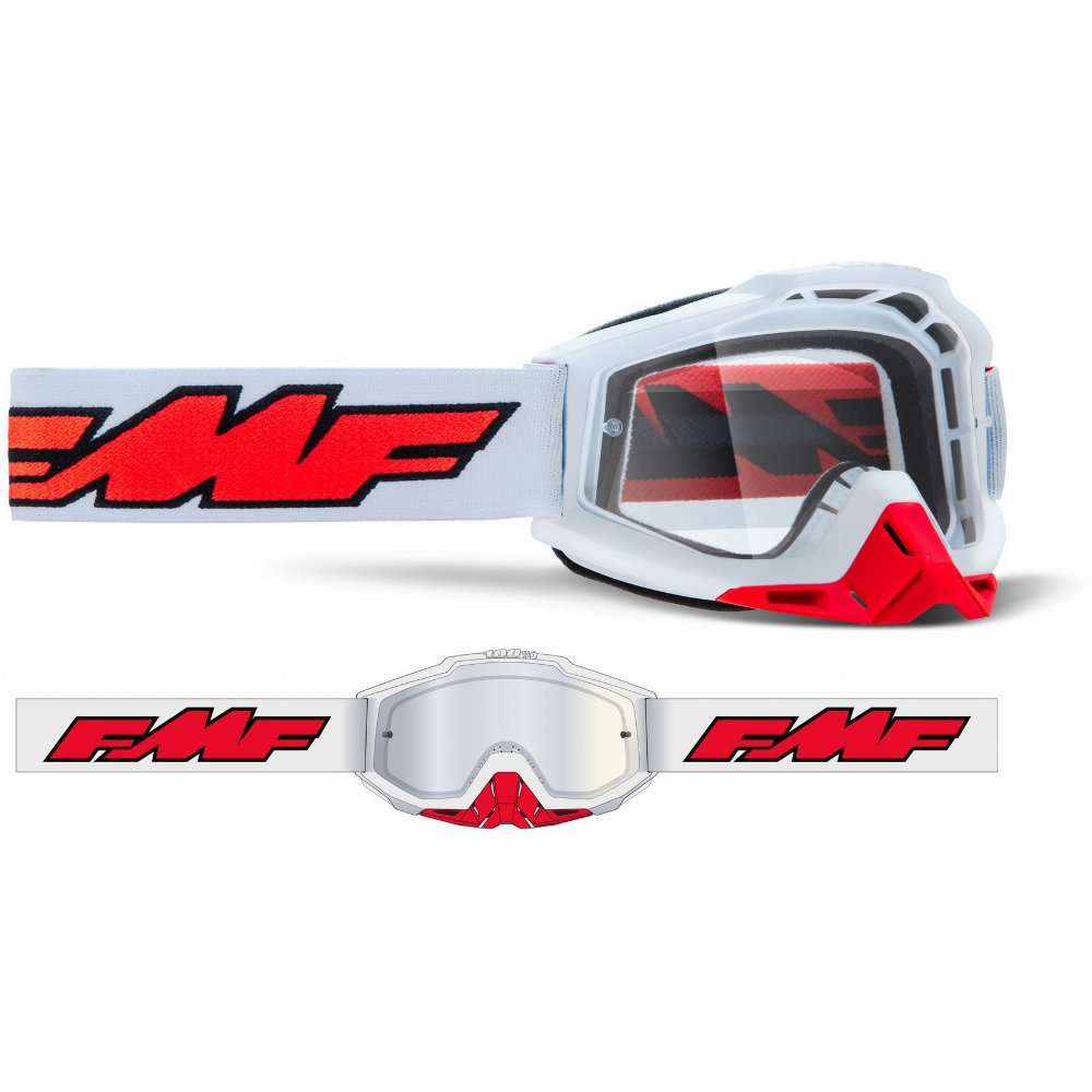 FMF Powerbomb Goggle