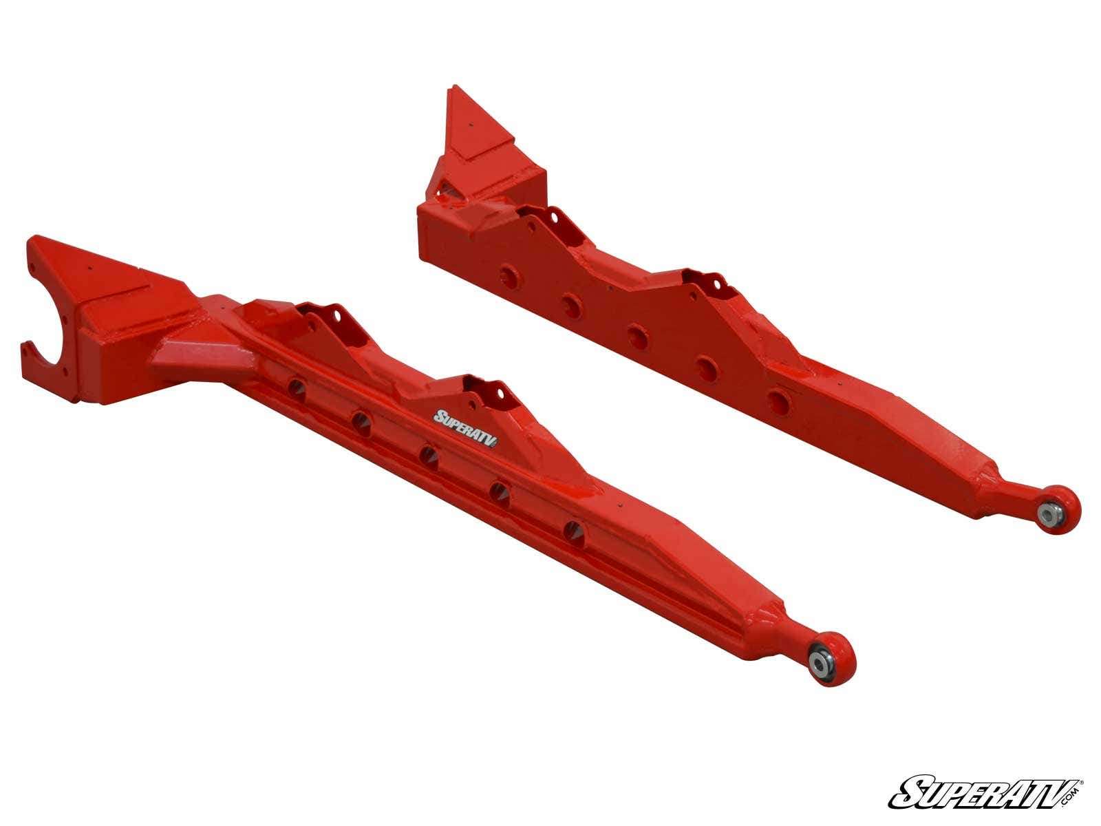 SuperATV Polaris RZR High Clearance Rear Trailing Arms