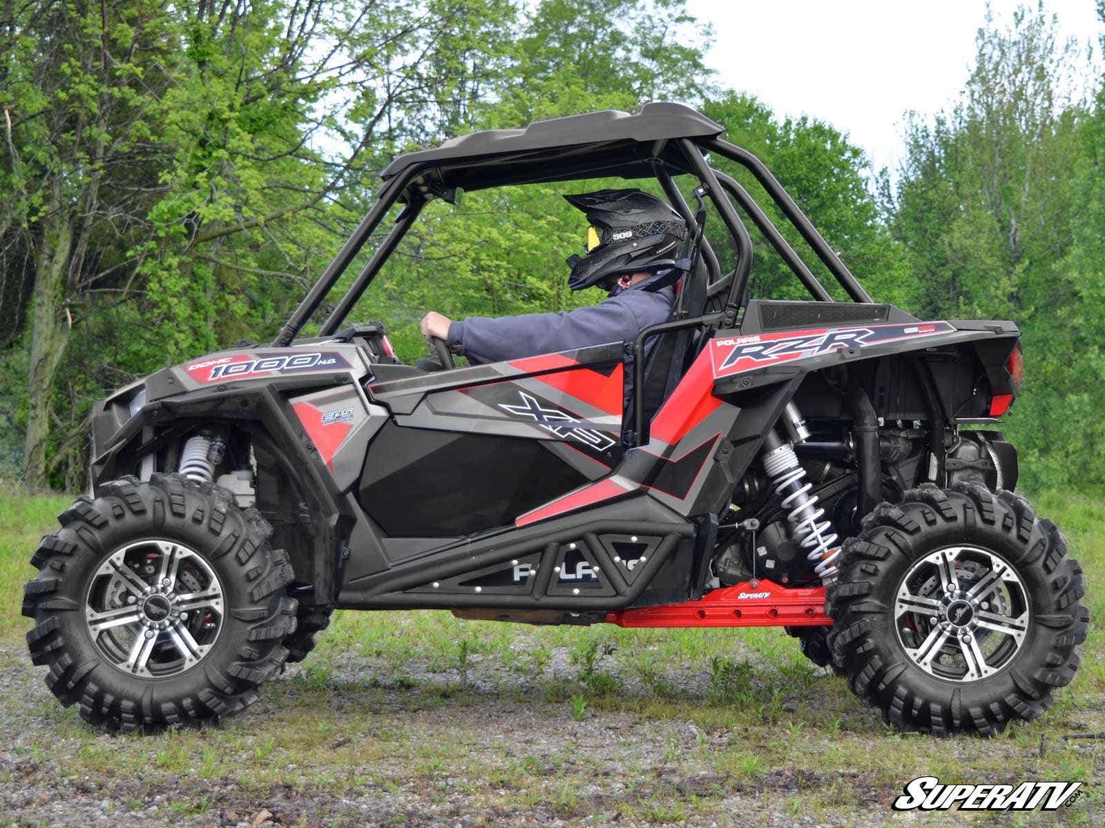 SuperATV Polaris RZR High Clearance Rear Trailing Arms