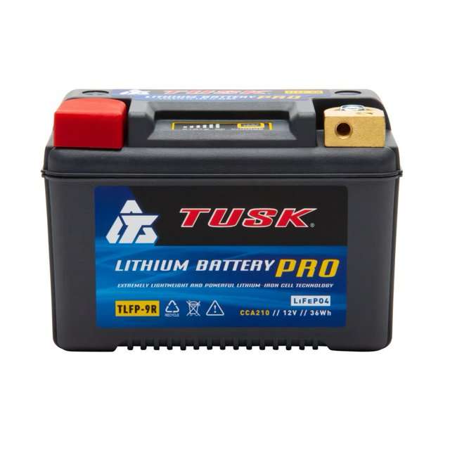 Tusk Lithium Pro Battery