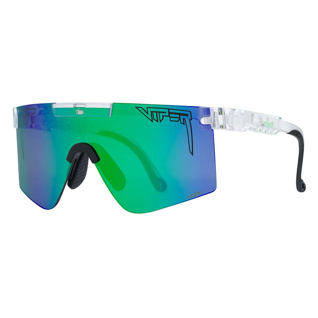 Pit Viper The Bio Clear Original 2.0 Sunglasses