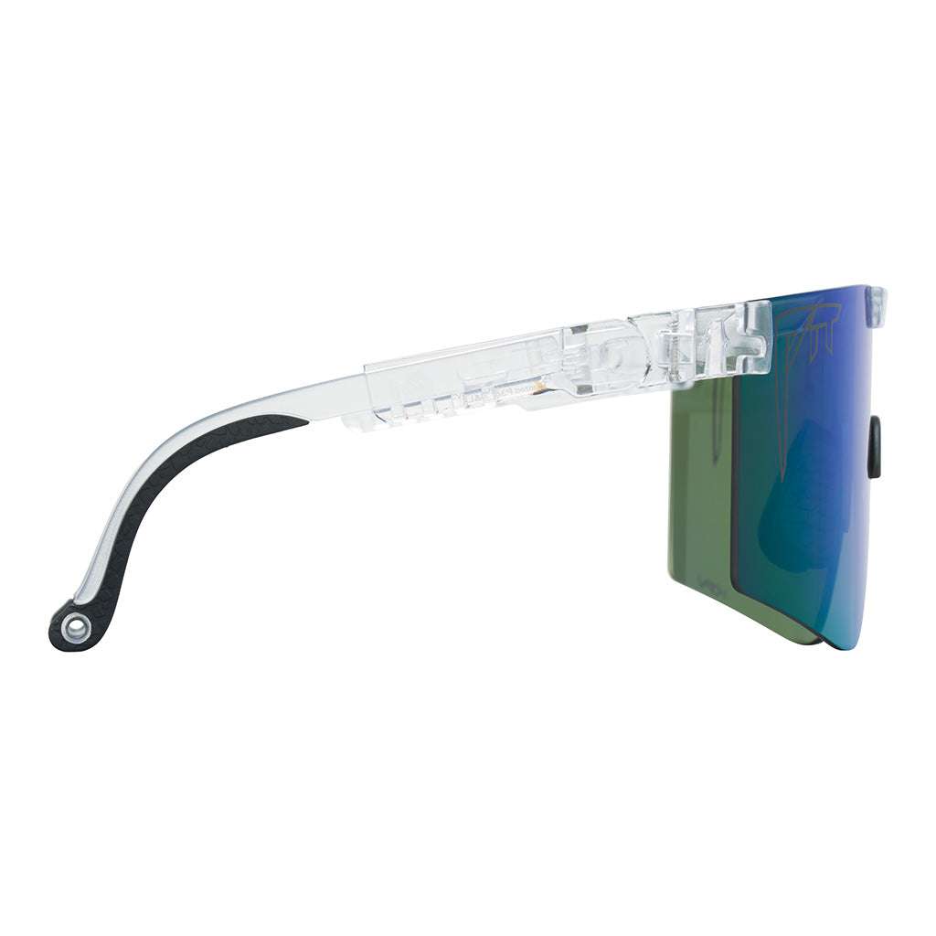 Pit Viper The Bio Clear Original 2.0 Sunglasses