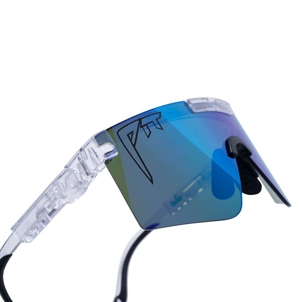 Pit Viper The Bio Clear Original 2.0 Sunglasses