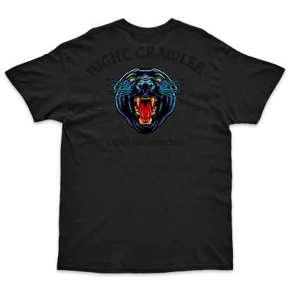 Crooked Clubhouse Nightcrawler Tee