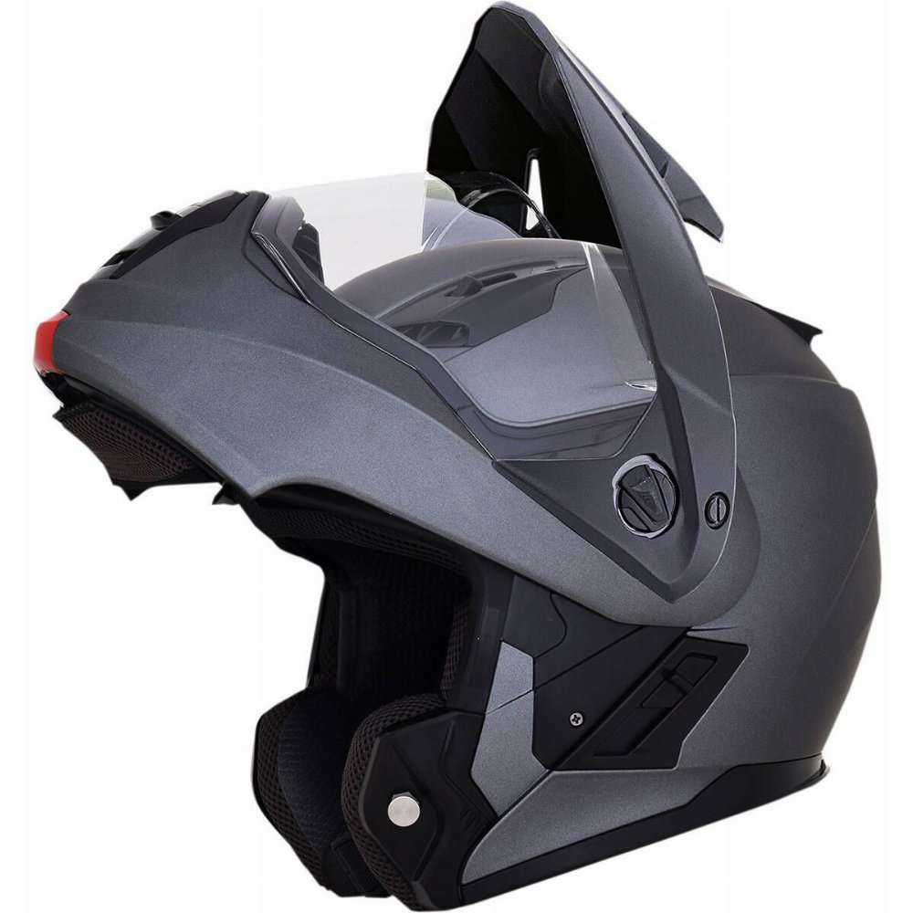Casque modulaire solide AFX FX-111DS