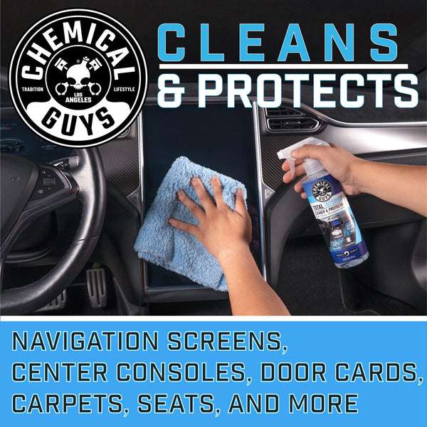 Chemical Guys Total Interior Cleaner & Protectant, 16 oz