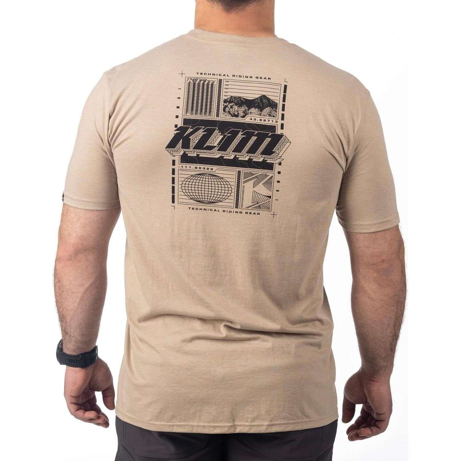 Klim Vision Tri-blend Tee