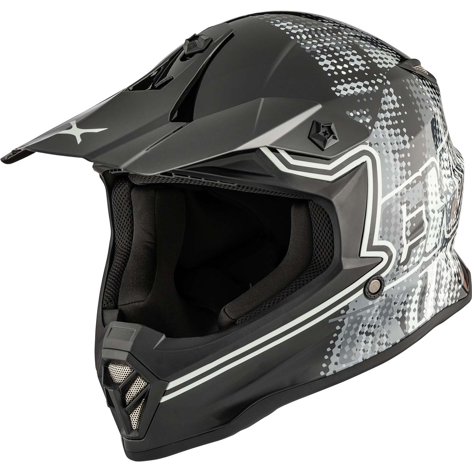 CKX Youth TX019Y Gleam MX Helmet