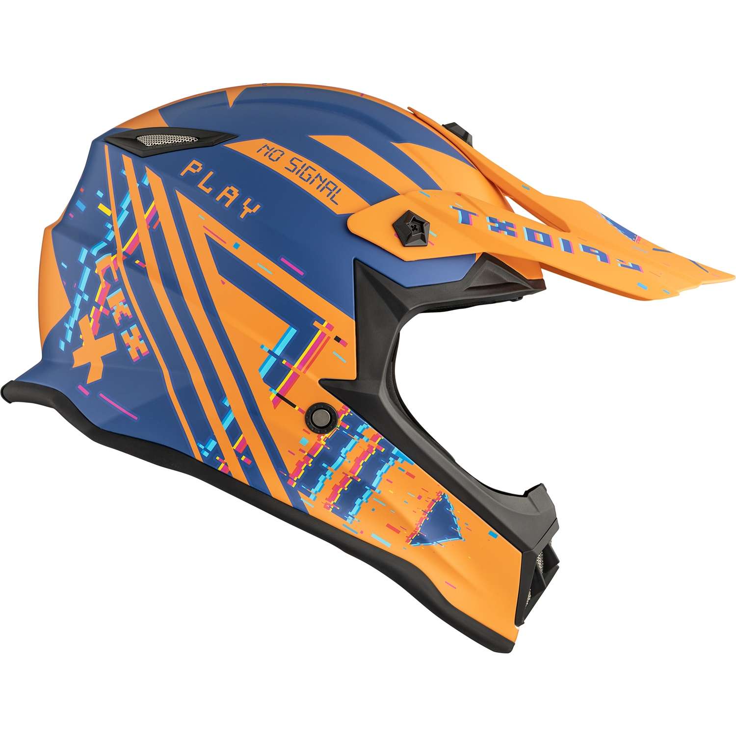 CKX Youth TX019Y Error MX Helmet