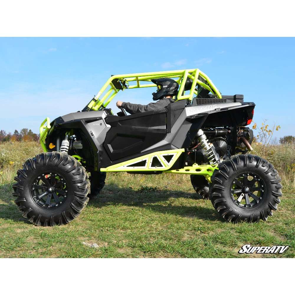 SuperATV Polaris RZR Side Panels