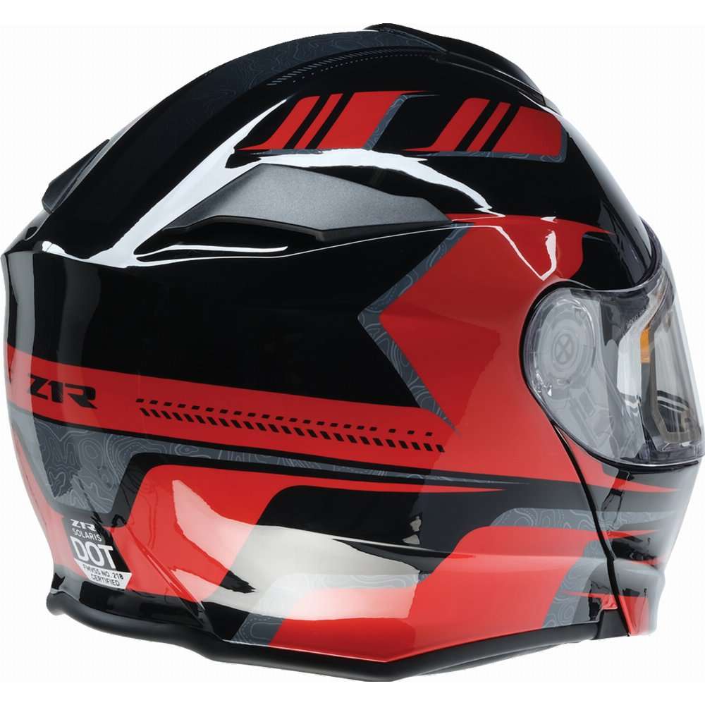 Z1R Solaris 2.0 First Tracks Modular Winter Helmet