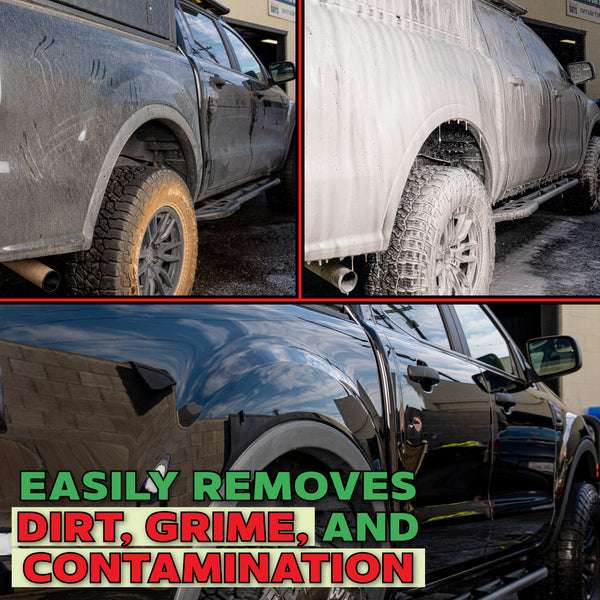 Mousse nettoyante auto premium Watermelon Snow Foam de Chemical Guys