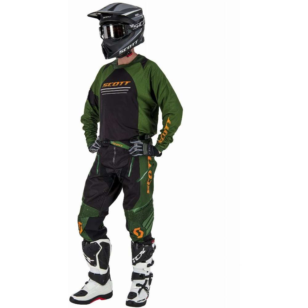 Scott X-Plore Jersey