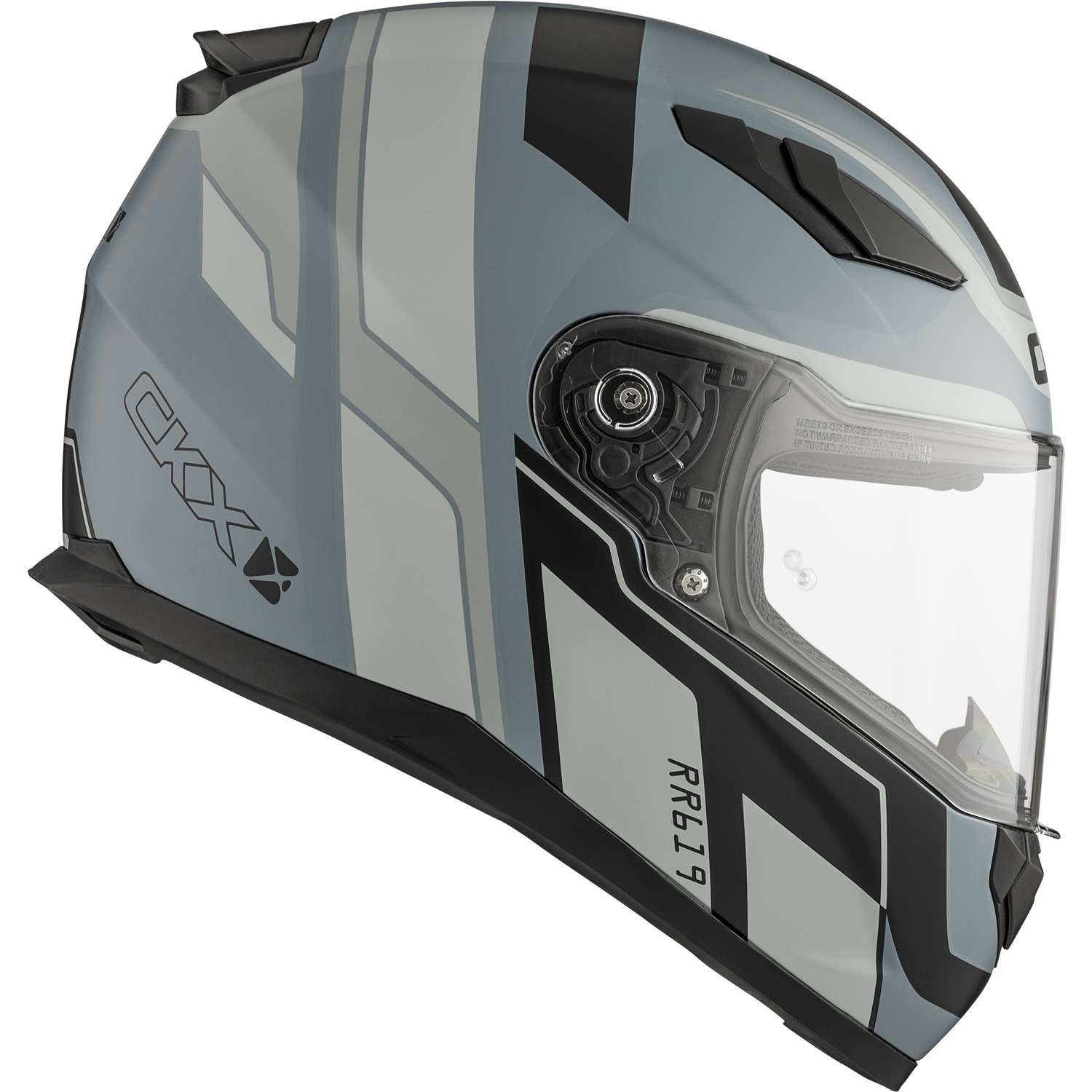 CKX RR619 Interceptor Full Face Helmet