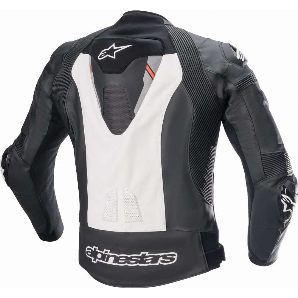 Alpinestars Missile V2 Ignition Leather Jacket