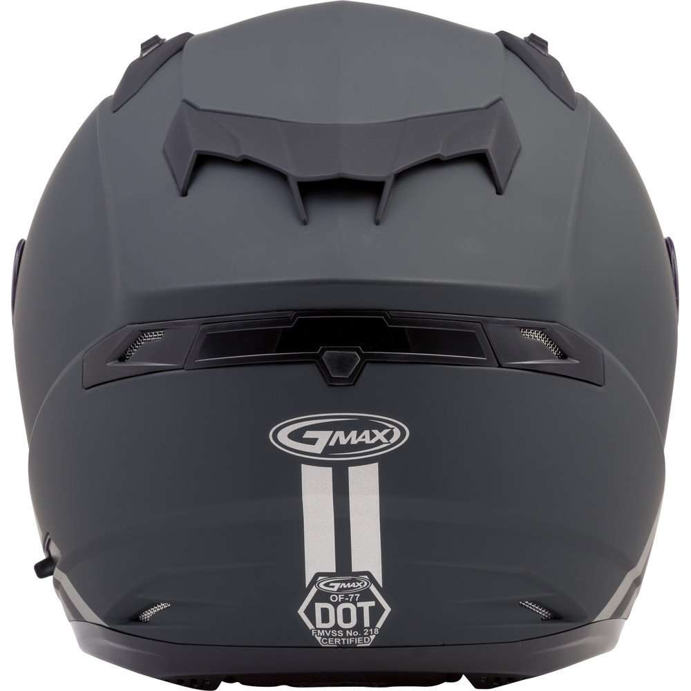 Gmax OF-77 Downey Motorcycle Helmet
