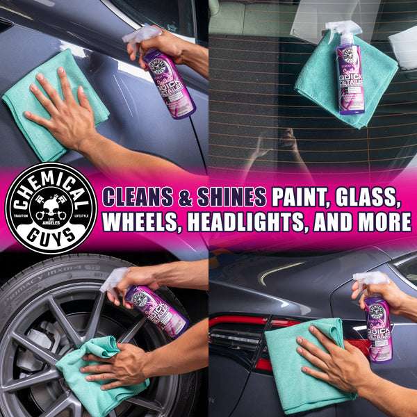 Chemical Guys Extreme Slick Streak-Free Synthetic Quick Detailer