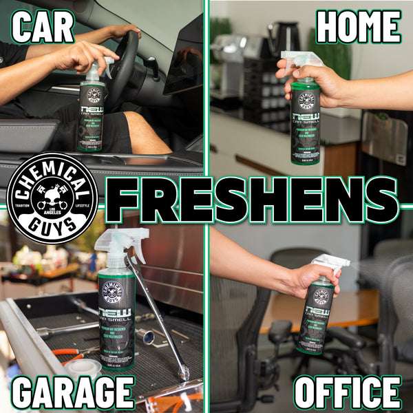 Chemical Guys Air Freshener & Odor Eliminator