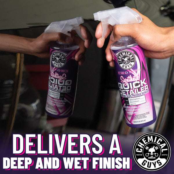 Chemical Guys Extreme Slick Streak-Free Synthetic Quick Detailer