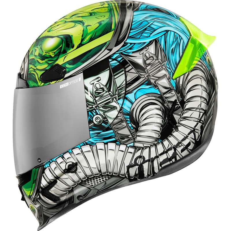 Icon Airframe Outbreak Pro Helmet