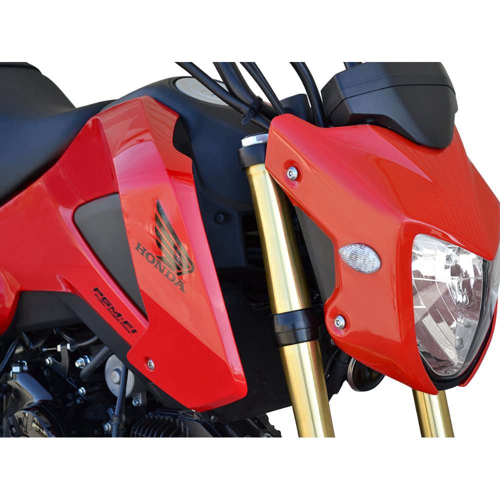 Hotbodies Flush-Mount Motorcycle LED Front Turn Signals