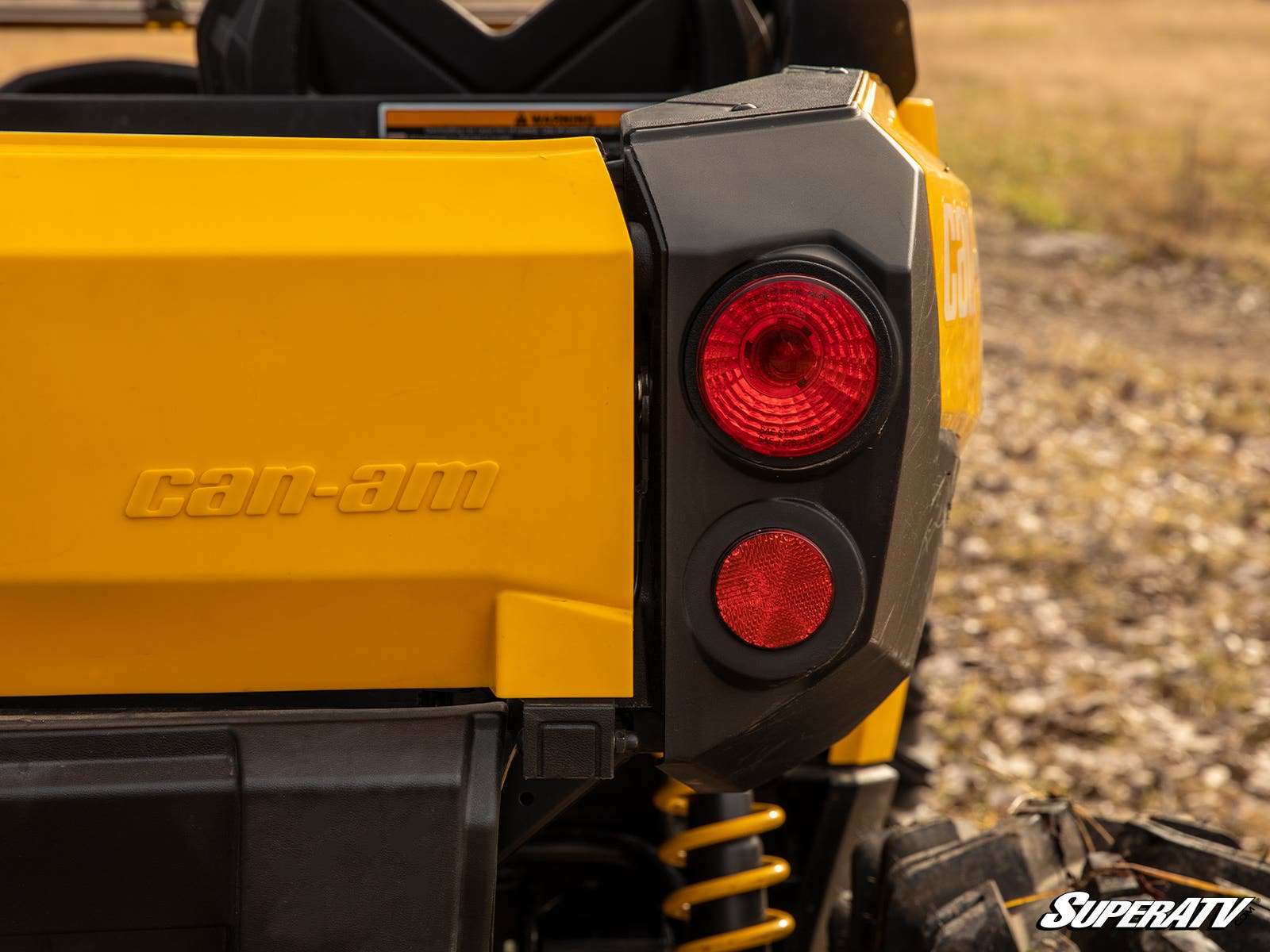 Kit de clignotants SuperATV Deluxe Plug & Play