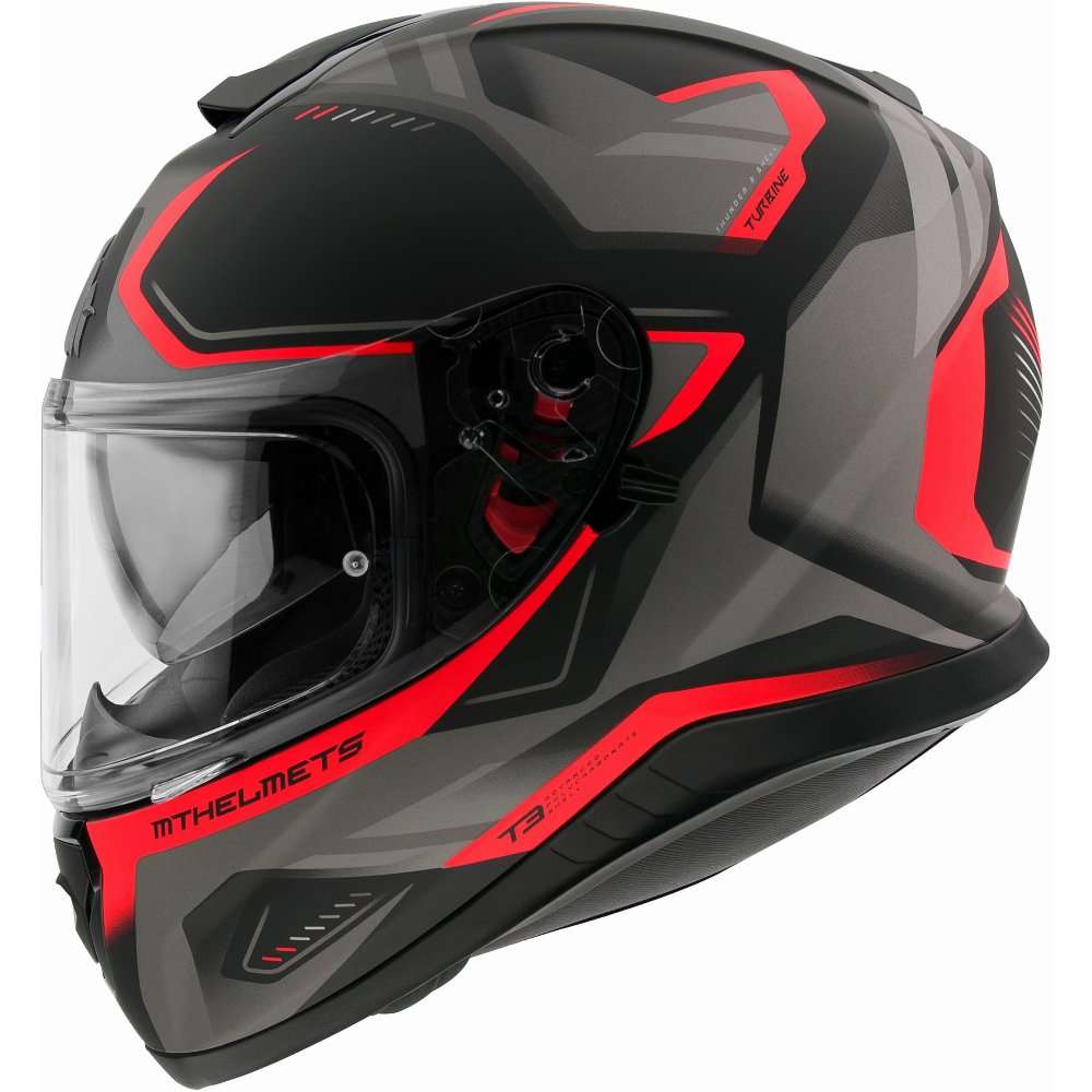 MT Thunder 3 SV Turbine Full Face Helmet