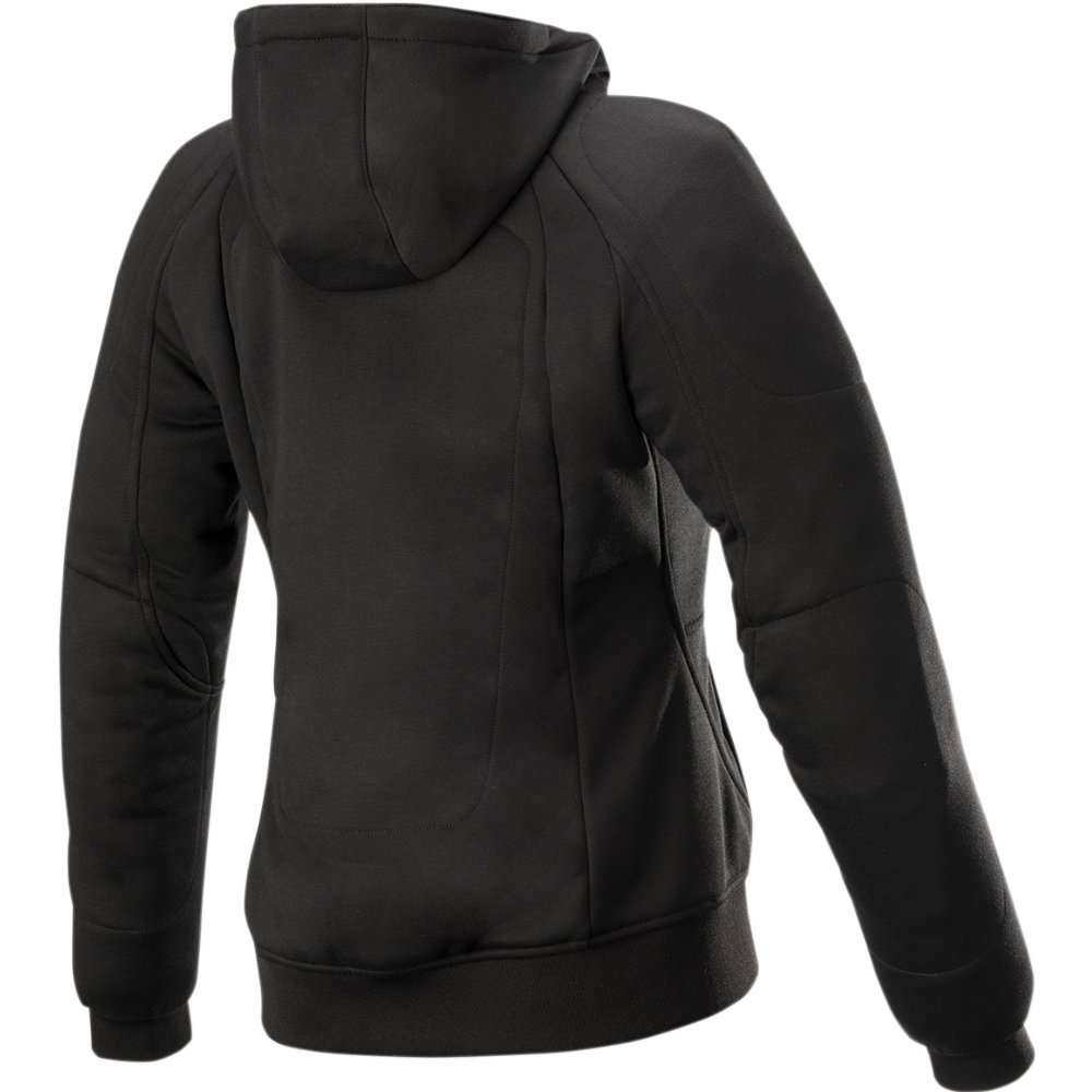 Sweat à capuche sport Alpinestars Stella Chrome pour femme