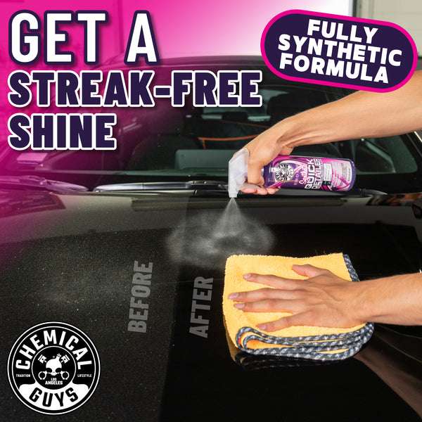 Chemical Guys Extreme Slick Streak-Free Synthetic Quick Detailer