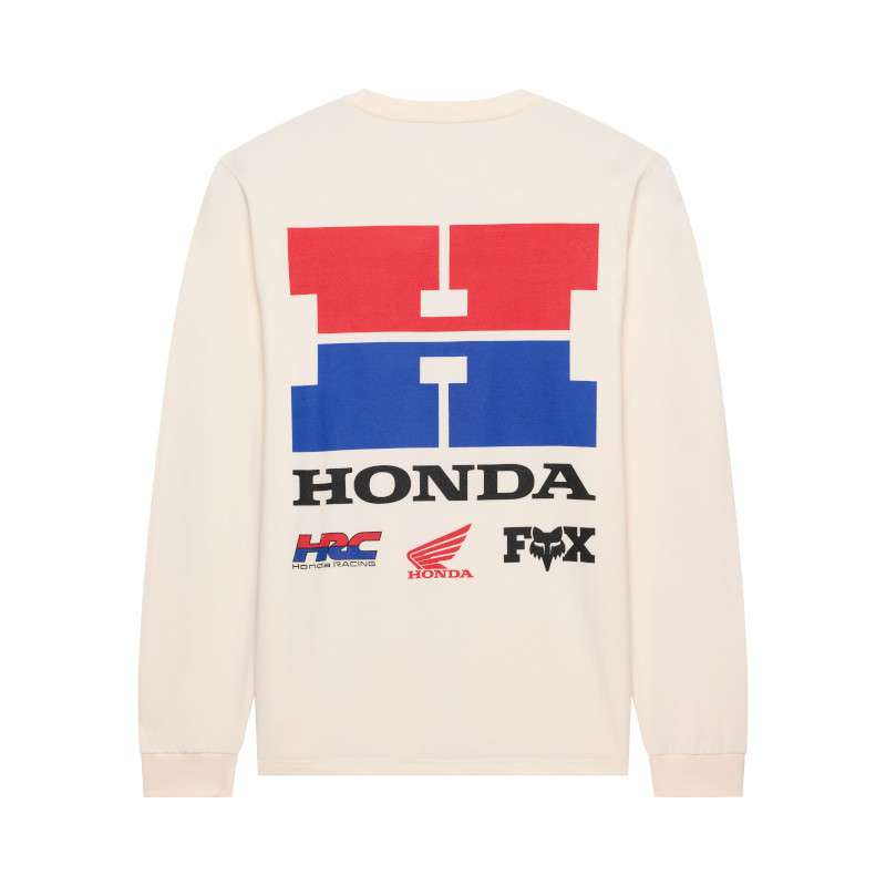 Fox Racing Honda 195 Original Longsleeve Tee