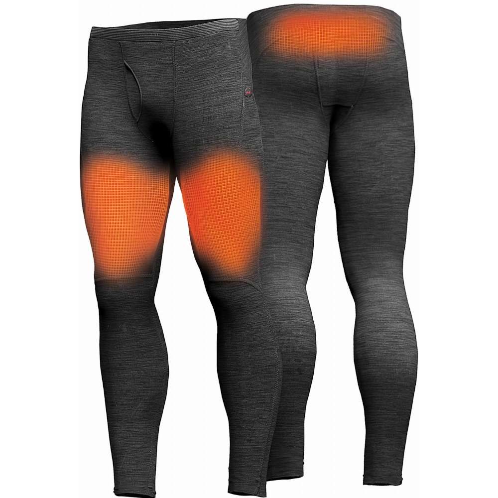 Mobile Warming Primer Heated Pants (Black)