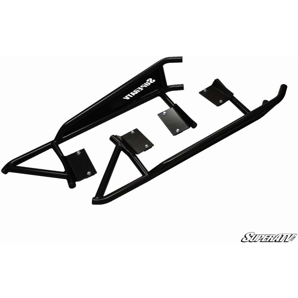 SuperATV Rock Slider Nerf Bars