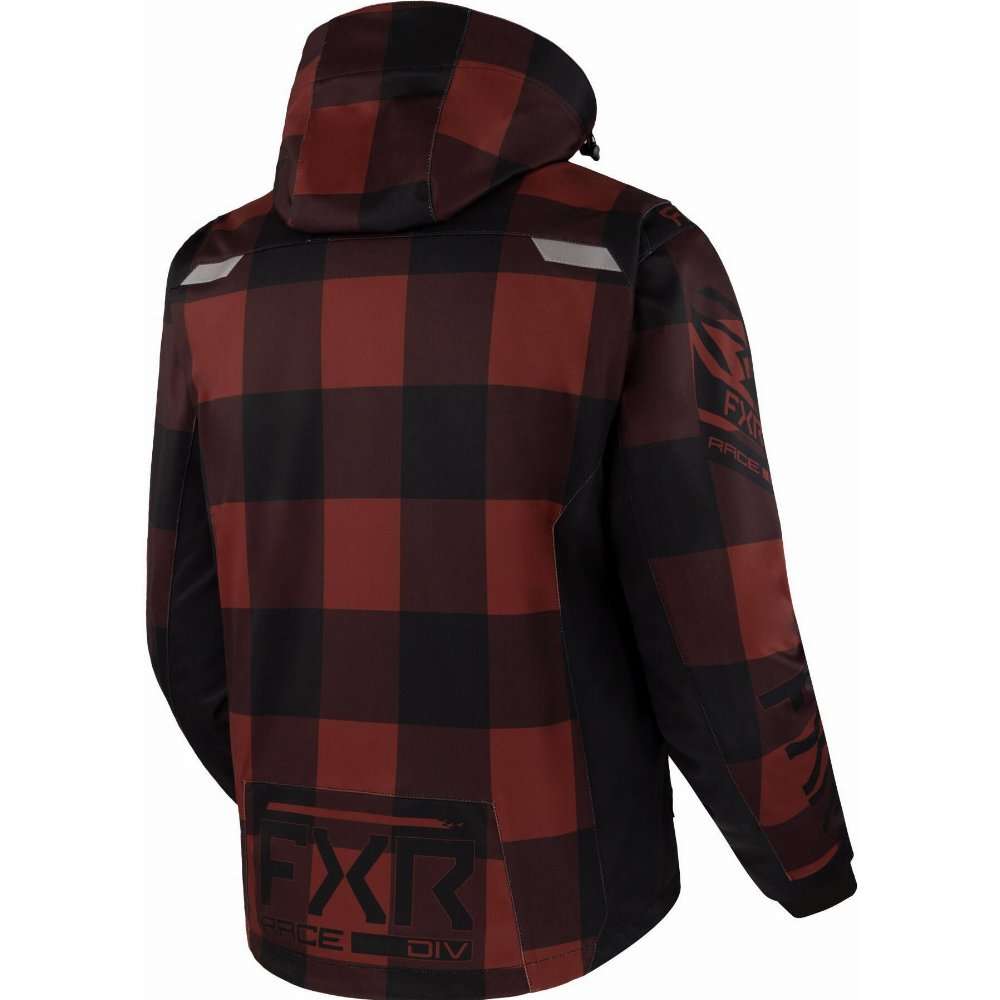 Veste FXR RRX 2 en 1