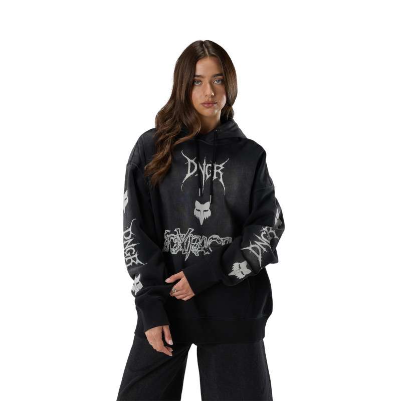 Fox Racing DNGR Heavyweight Fleece Pullover